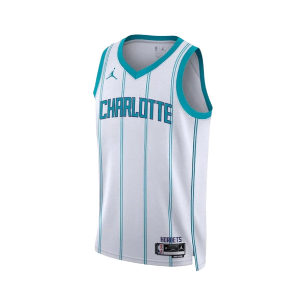 Camisola Charlotte Hornets Association Edição 25/26
