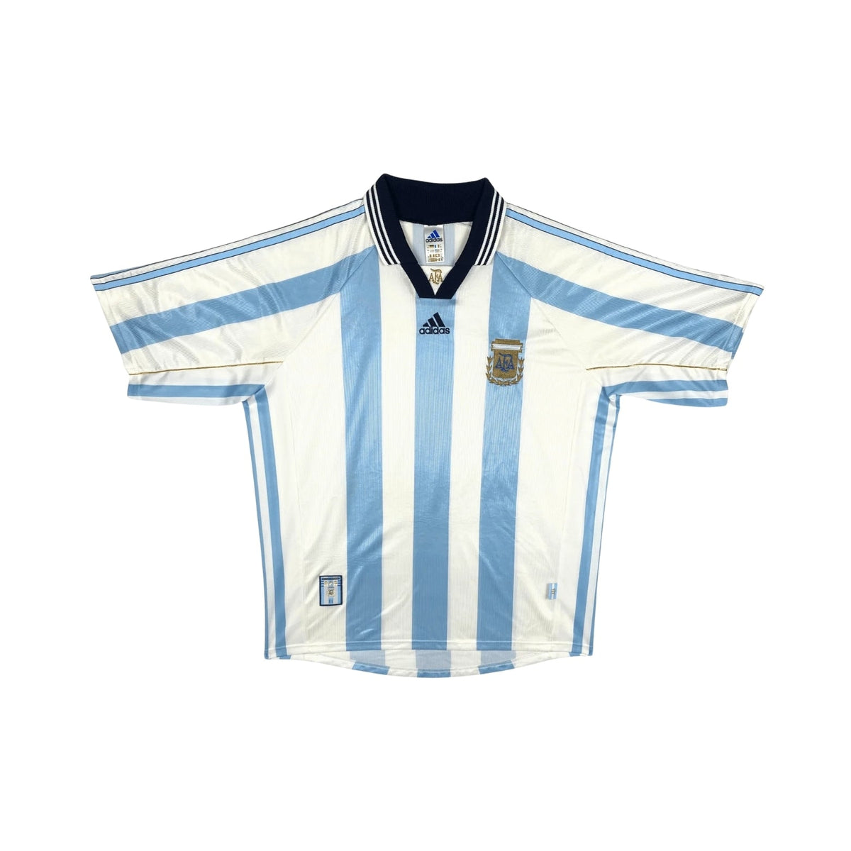 Camisola Argentina Principal 98/99