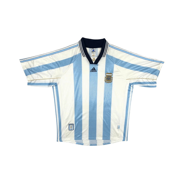 Camisola Argentina Principal 98/99