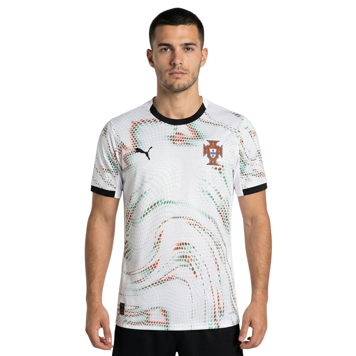 Camisola Portugal Alternativa 25/26 - Mundial 2026