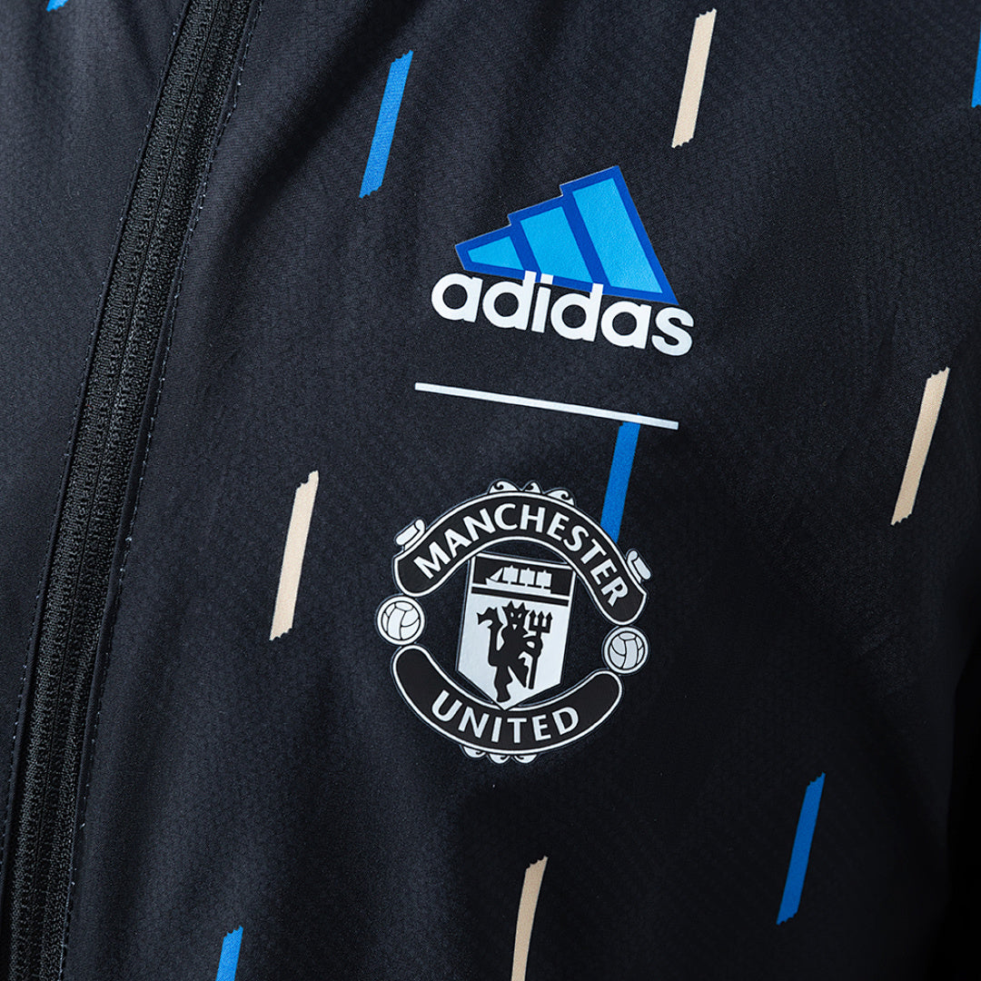 Corta-Vento Reversível Manchester United