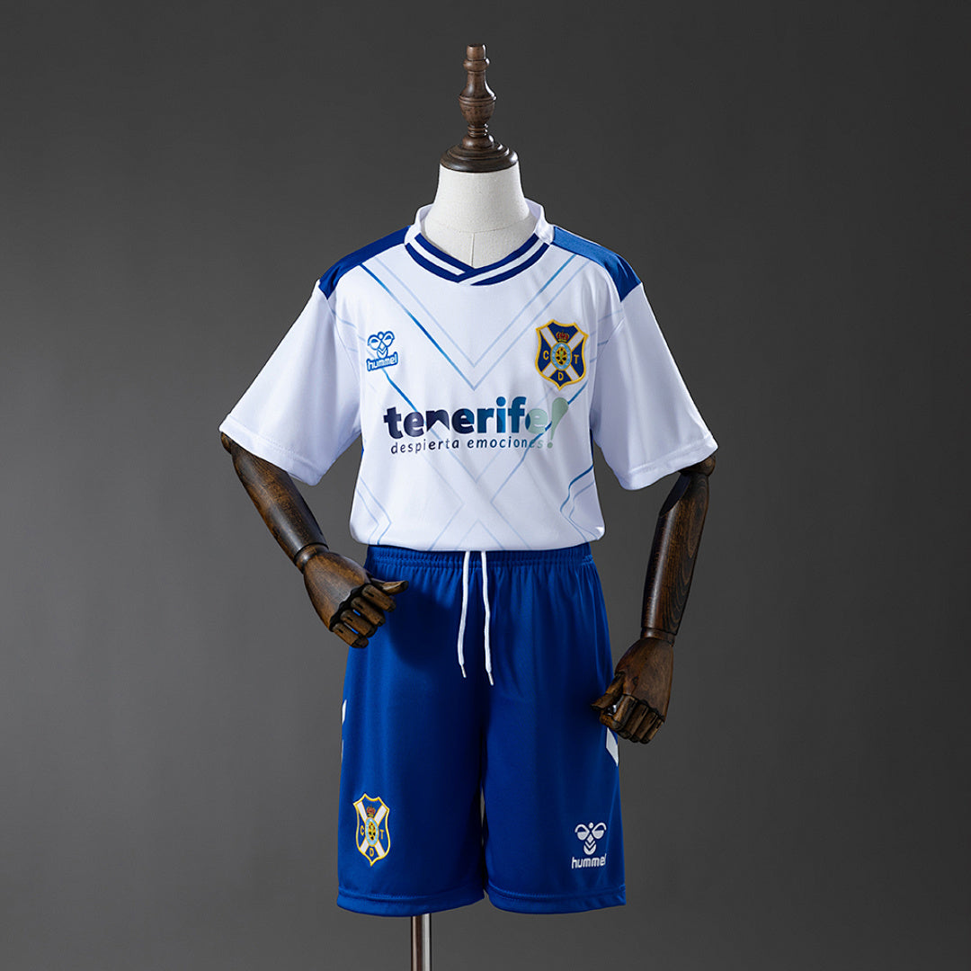 Kit Tenerife Principal Criança 25/26