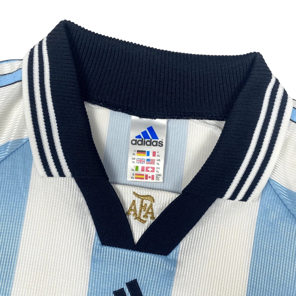 Camisola Argentina Principal 98/99