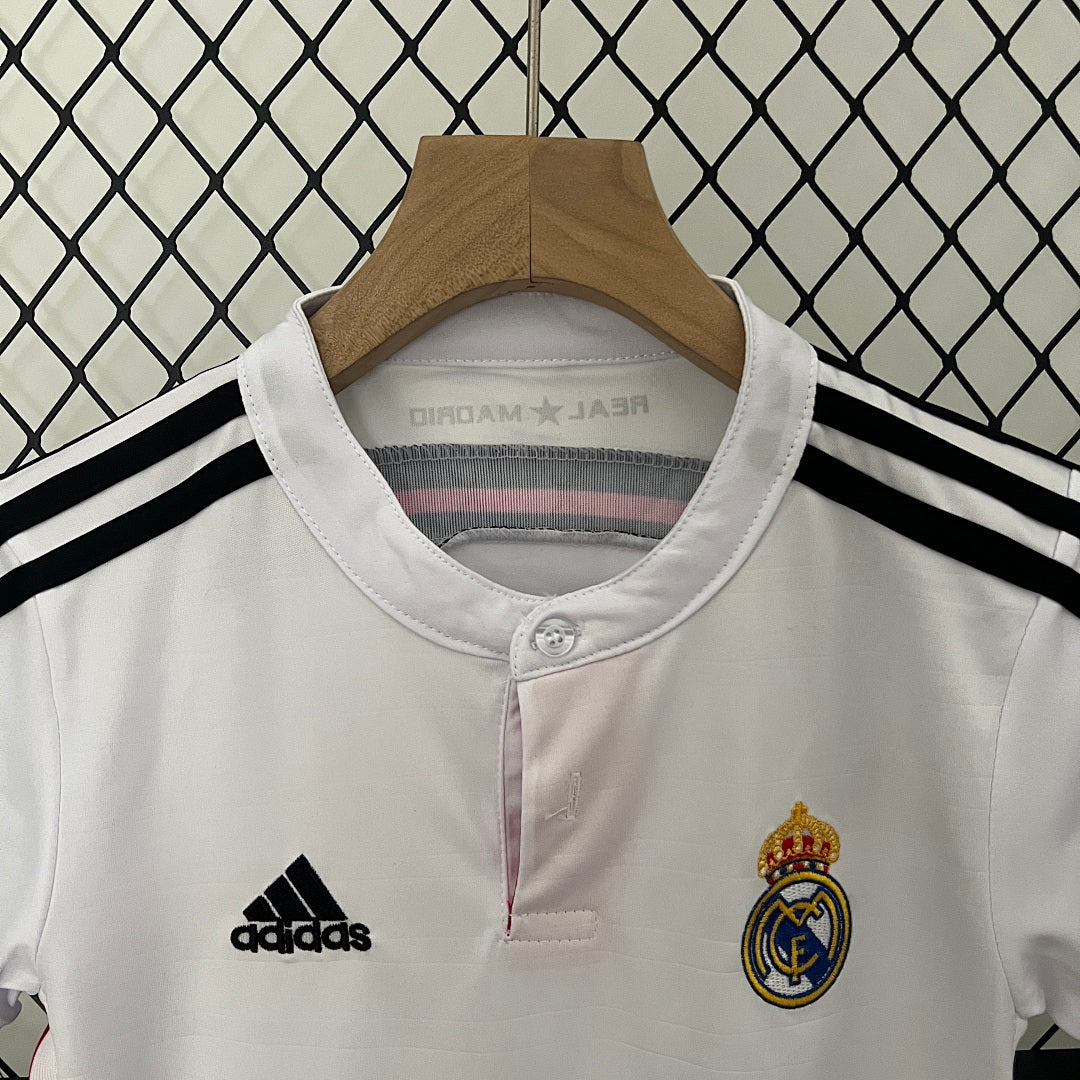 Kit Real Madrid Principal Criança 14/15