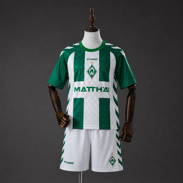 Kit Werder Bremen Principal Criança 26/27