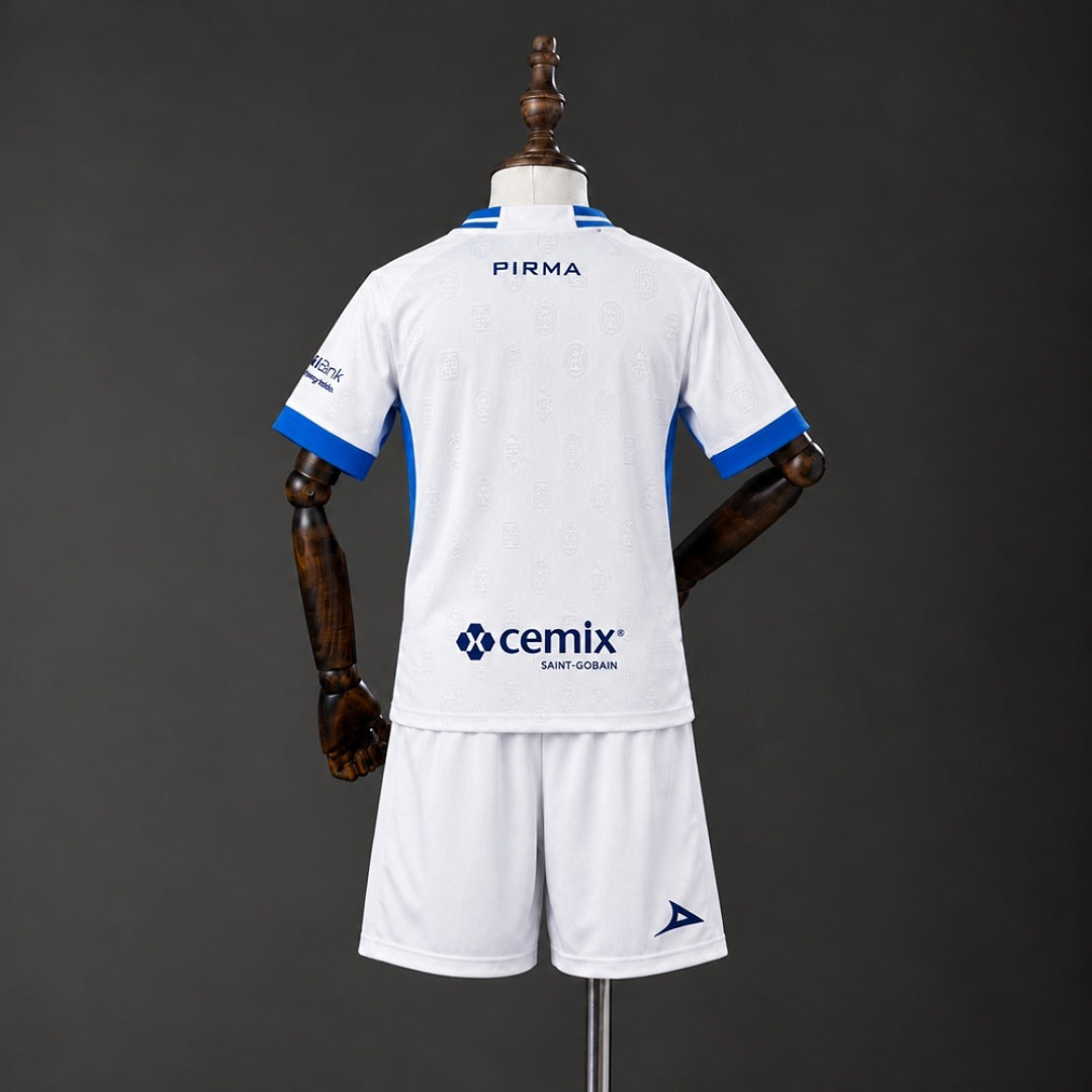 Kit Cruz Azul Alternativa Criança 26/27