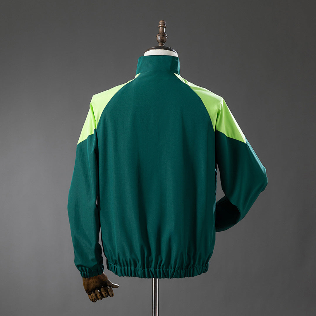 Corta-Vento Palmeiras - Verde
