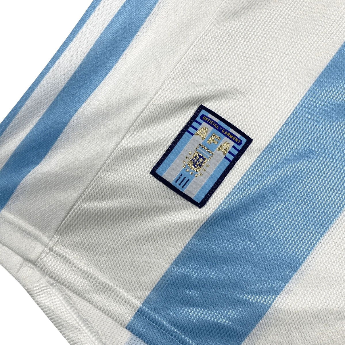 Camisola Argentina Principal 98/99