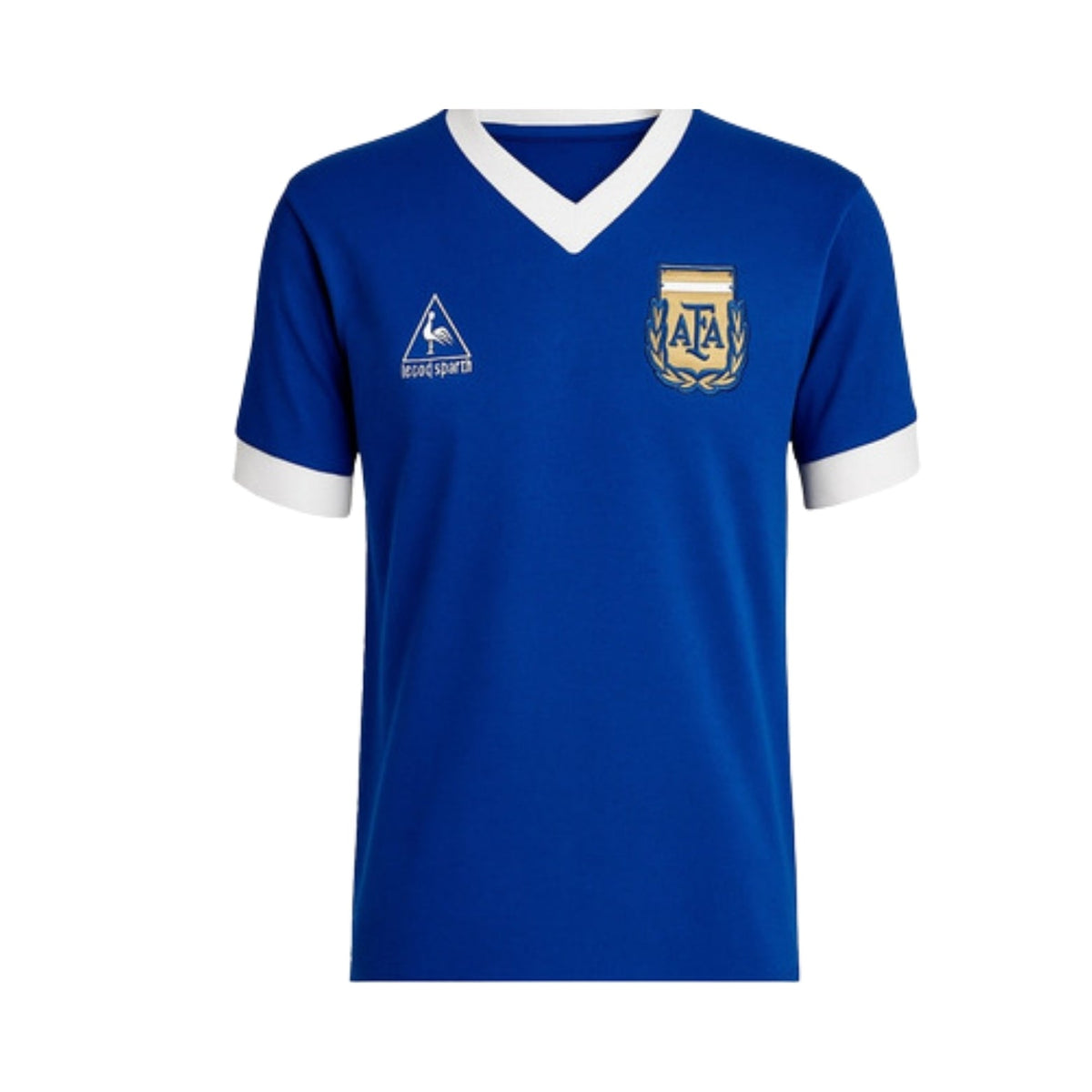 Camisola Argentina Alternativa 86/87