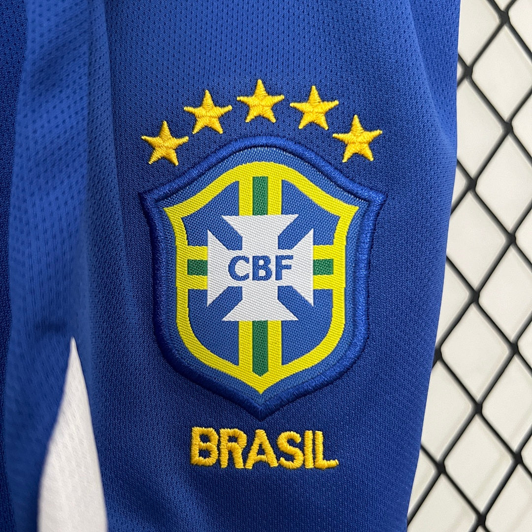 Kit Brasil Principal Criança 2004