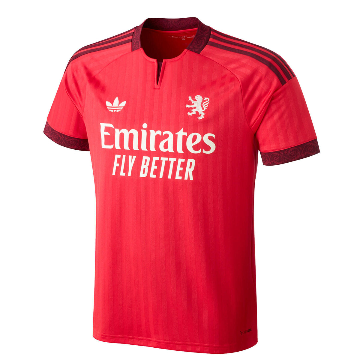 Camisola Olympique Lyonnais Alternativo 26/27