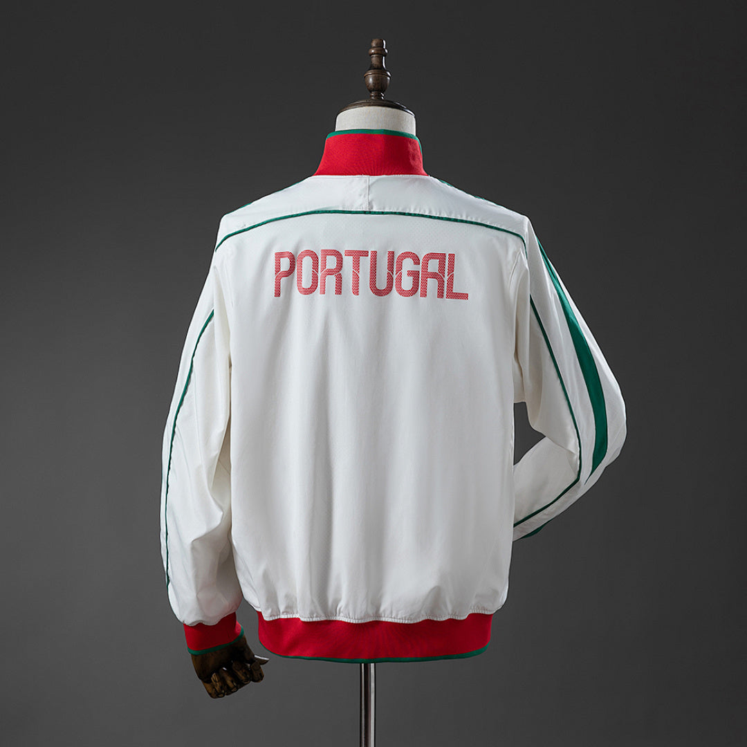 Corta-Vento Portugal 10/11 - Branco