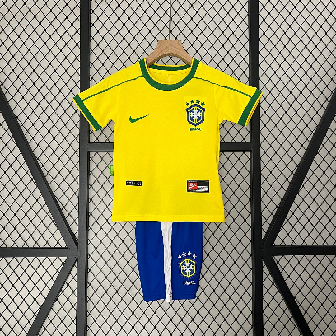 Kit Brasil Principal Criança 1998