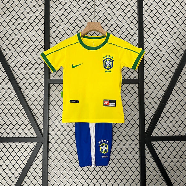 Kit Brasil Principal Criança 1998