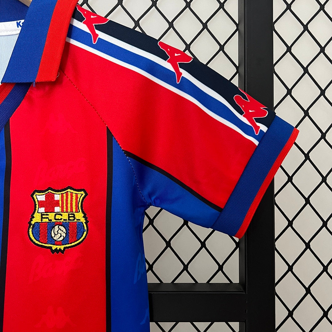 Kit Barcelona Principal Criança 95/97