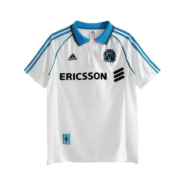 Camisola Olympique de Marselha Principal 98/99