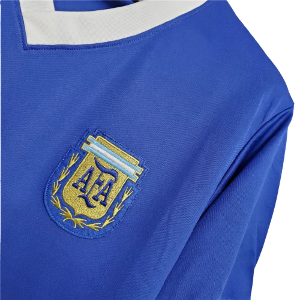 Camisola Argentina Alternativa 86/87