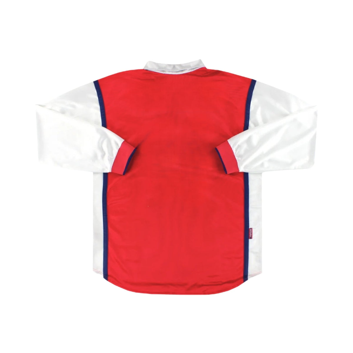 Camisola Arsenal Principal 98/99 - Manga Comprida
