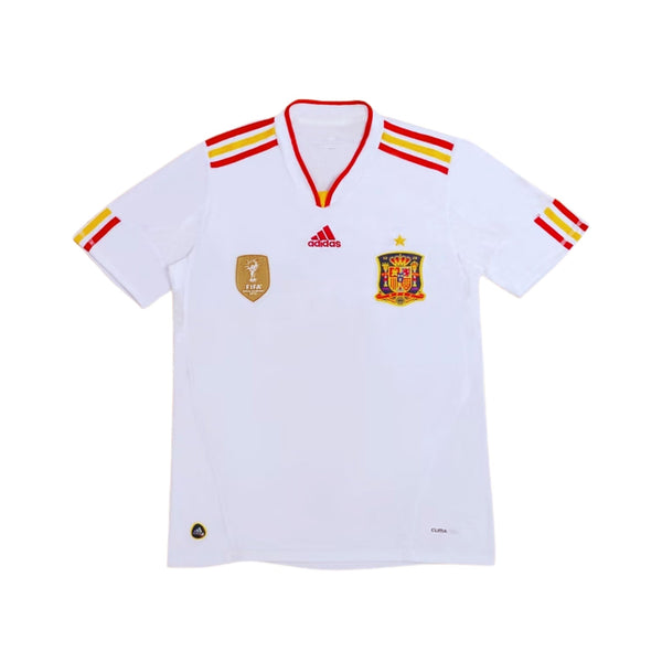 Camisola Espanha Alternativa 11/12