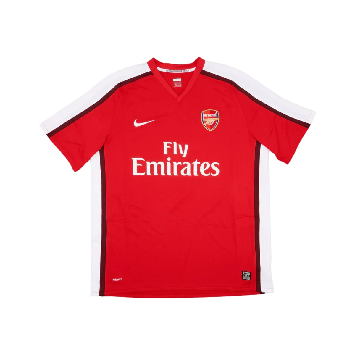 Camisola Arsenal Principal 08/09