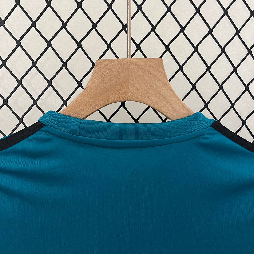 Kit Real Madrid Terceira Criança 17/18