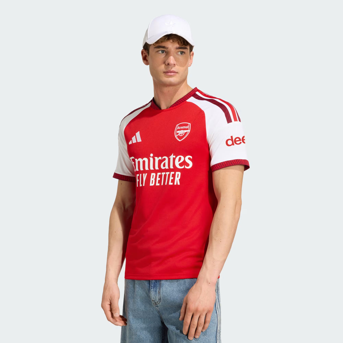 Camisola Arsenal FC 26/27 Principal