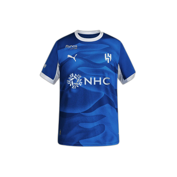 Camisola Al Hilal 26/27 Principal