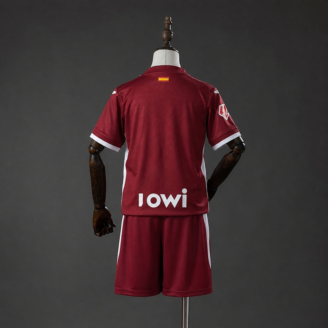 Kit Getafe Alternativa Criança 26/27