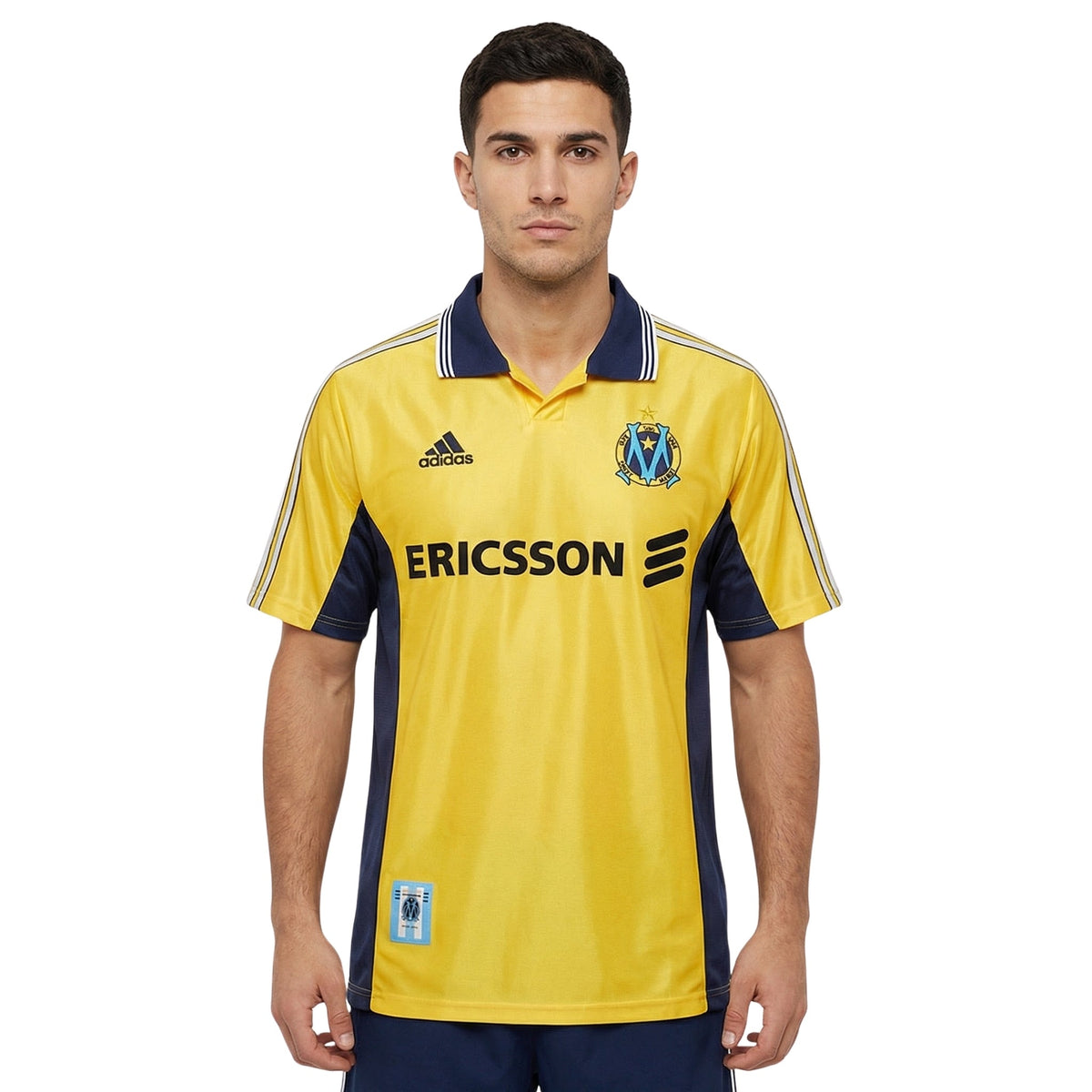 Camisola Olympique de Marselha Alternativo 98/99
