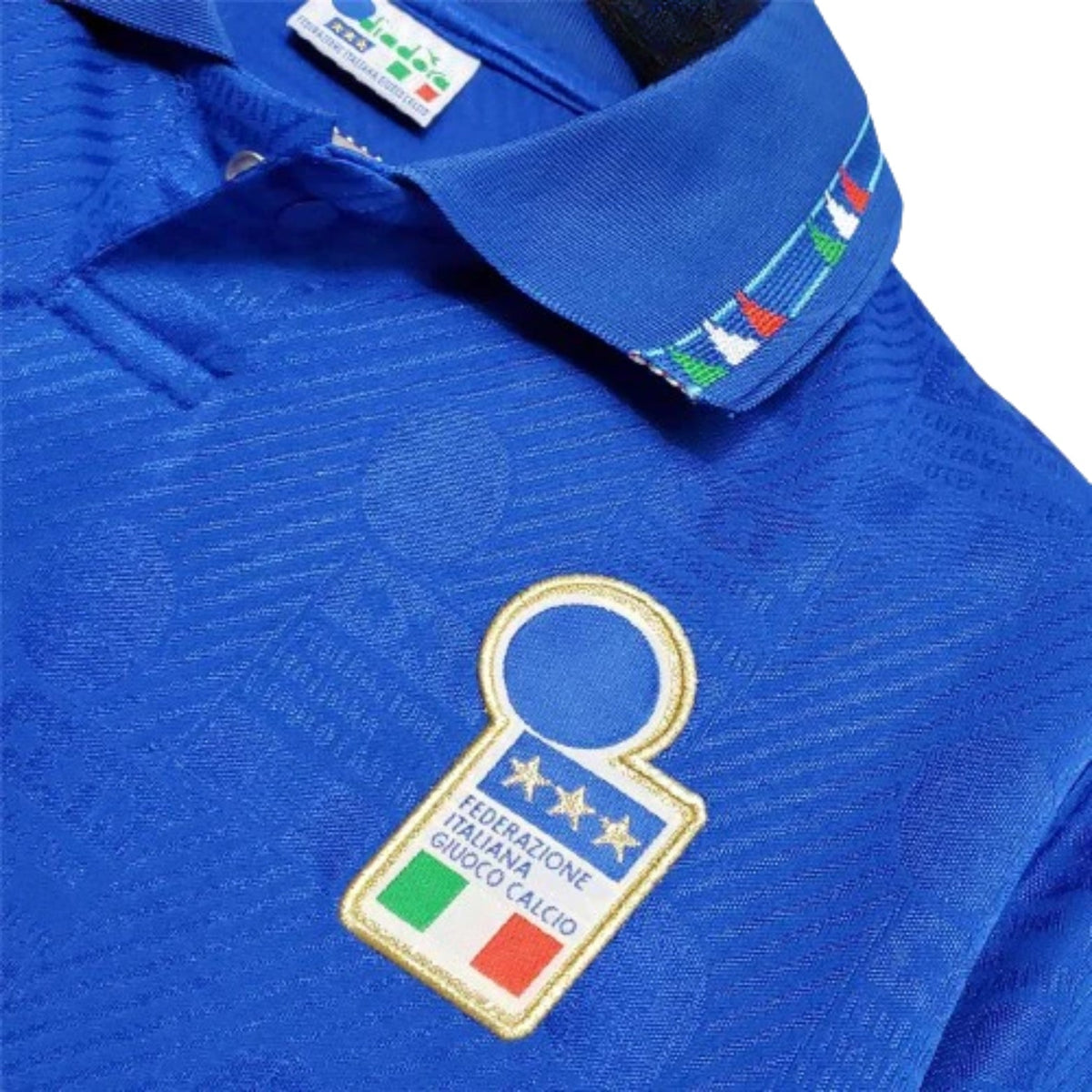 Camisola Itália Principal 94/95