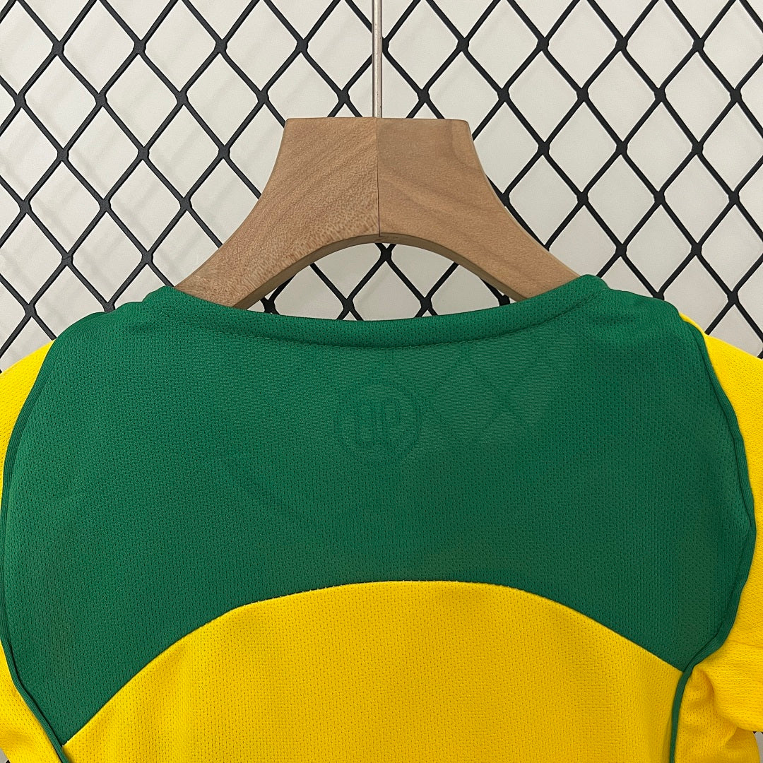Kit Brasil Principal Criança 2004