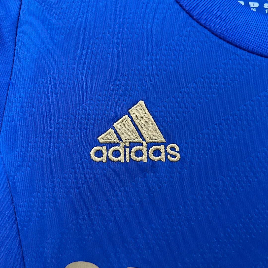 Kit Chelsea Principal Criança 12/13