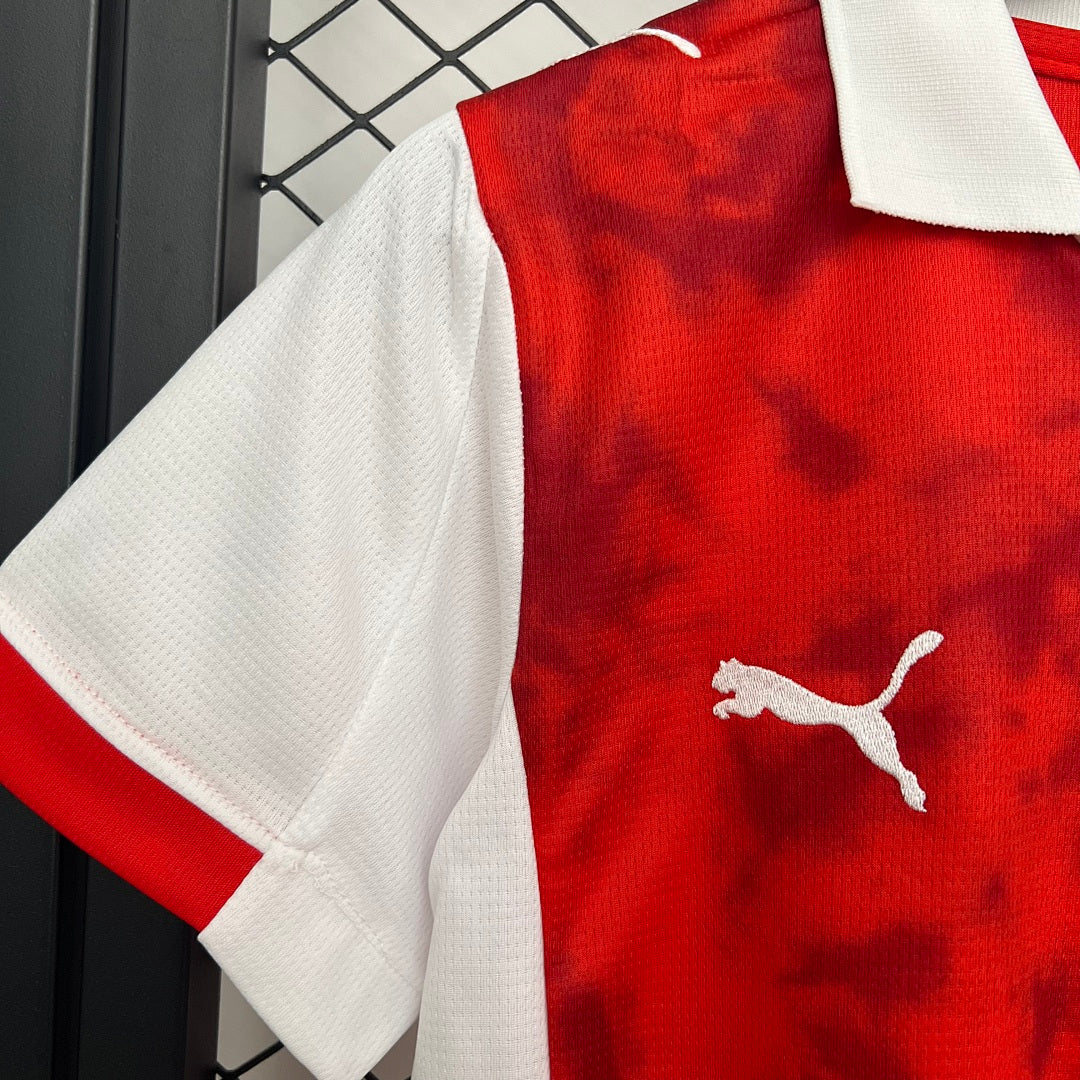 Kit Braga Principal Criança 25/26