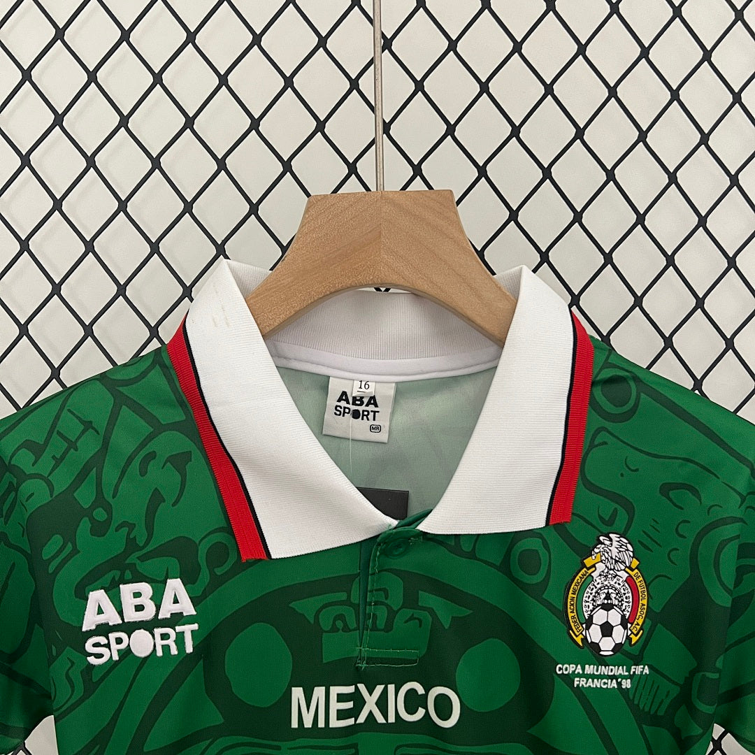 Kit México Principal Criança 1998