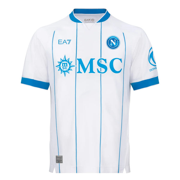 Camisola Napoli Secundária Camisola 26/27