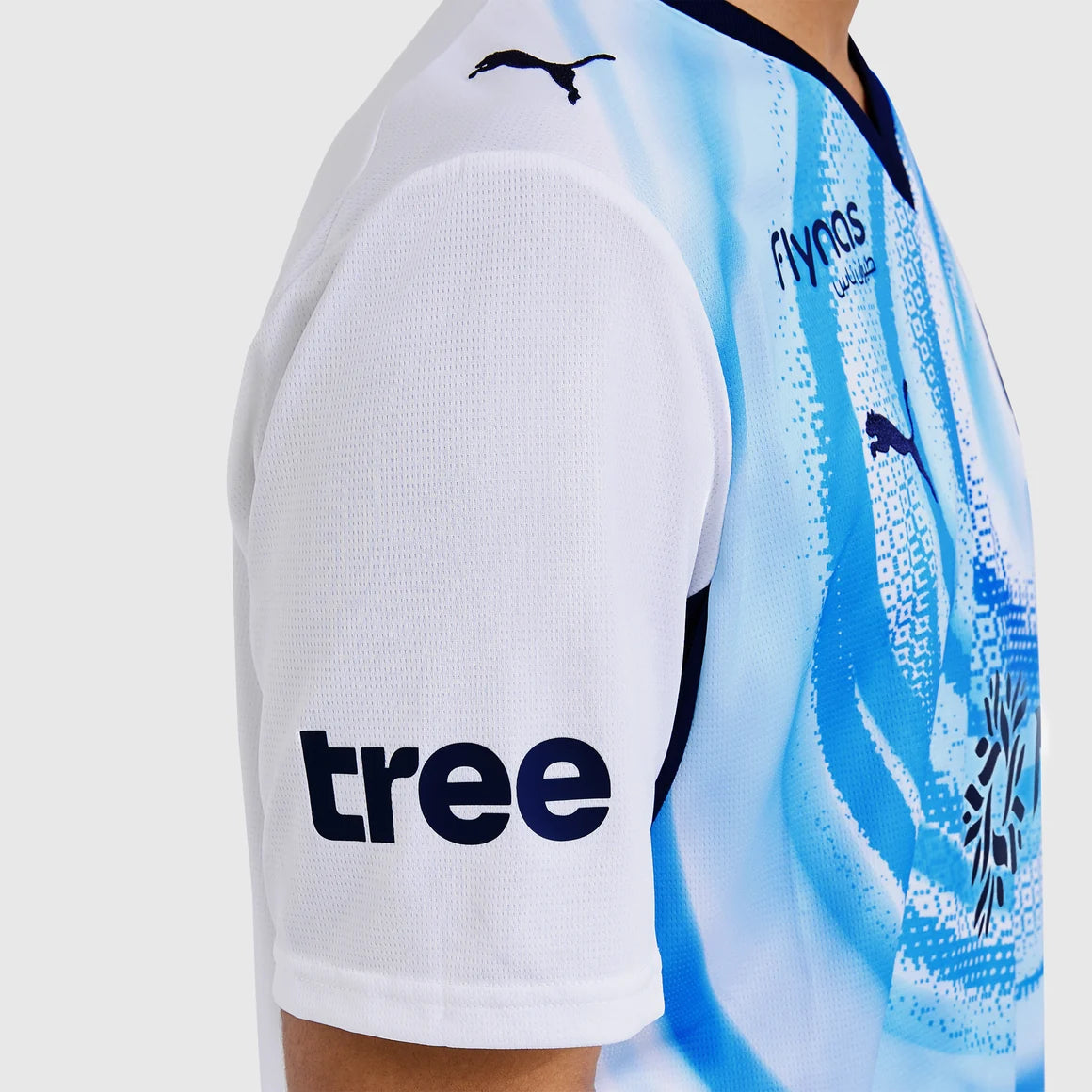 Camisola Al Hilal 26/27 Secundária