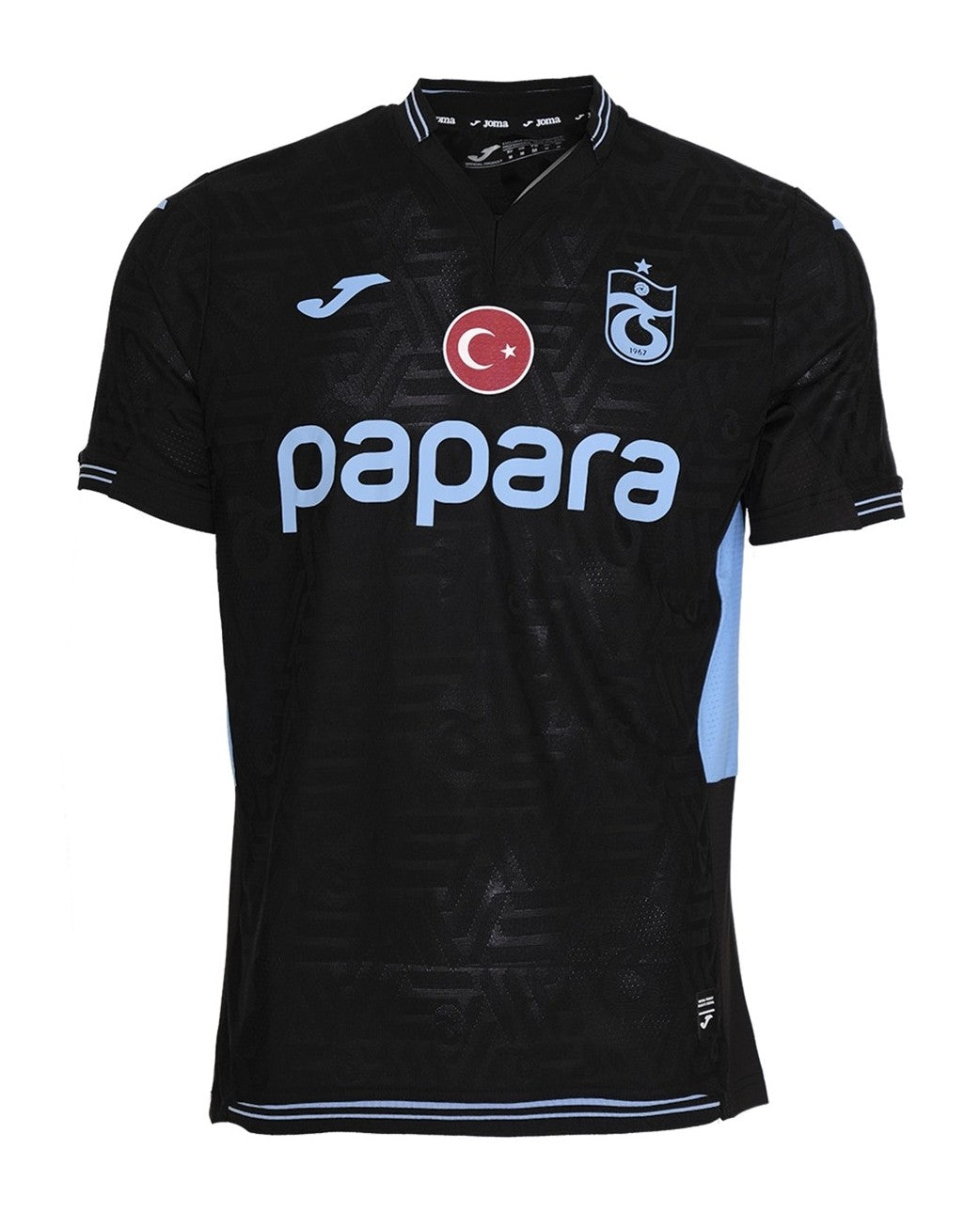 Camisola Trabzonspor 26/27 Terceira