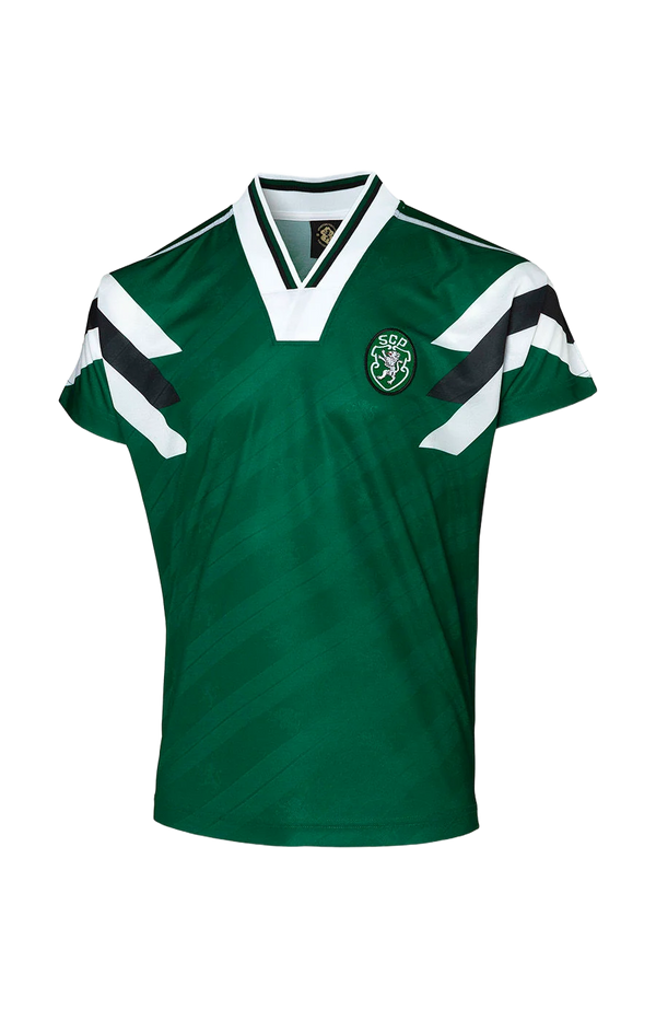 Camisola Sporting CP Vintage Verde Anos 90
