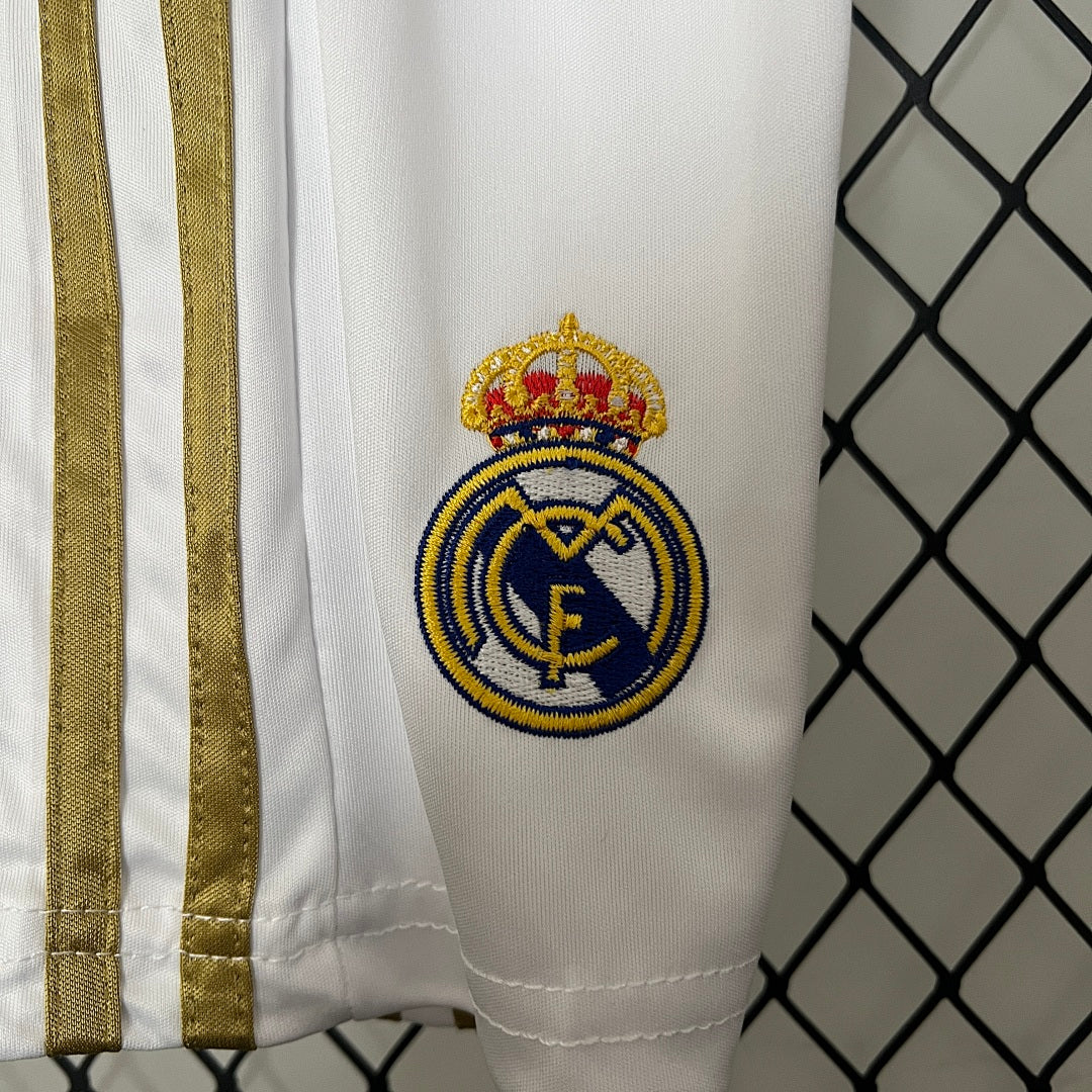 Kit Real Madrid Principal Criança 11/12