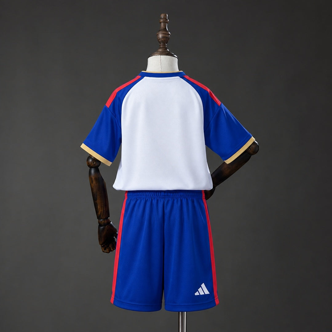 Kit Olympique Lyonnais Principal Criança 26/27