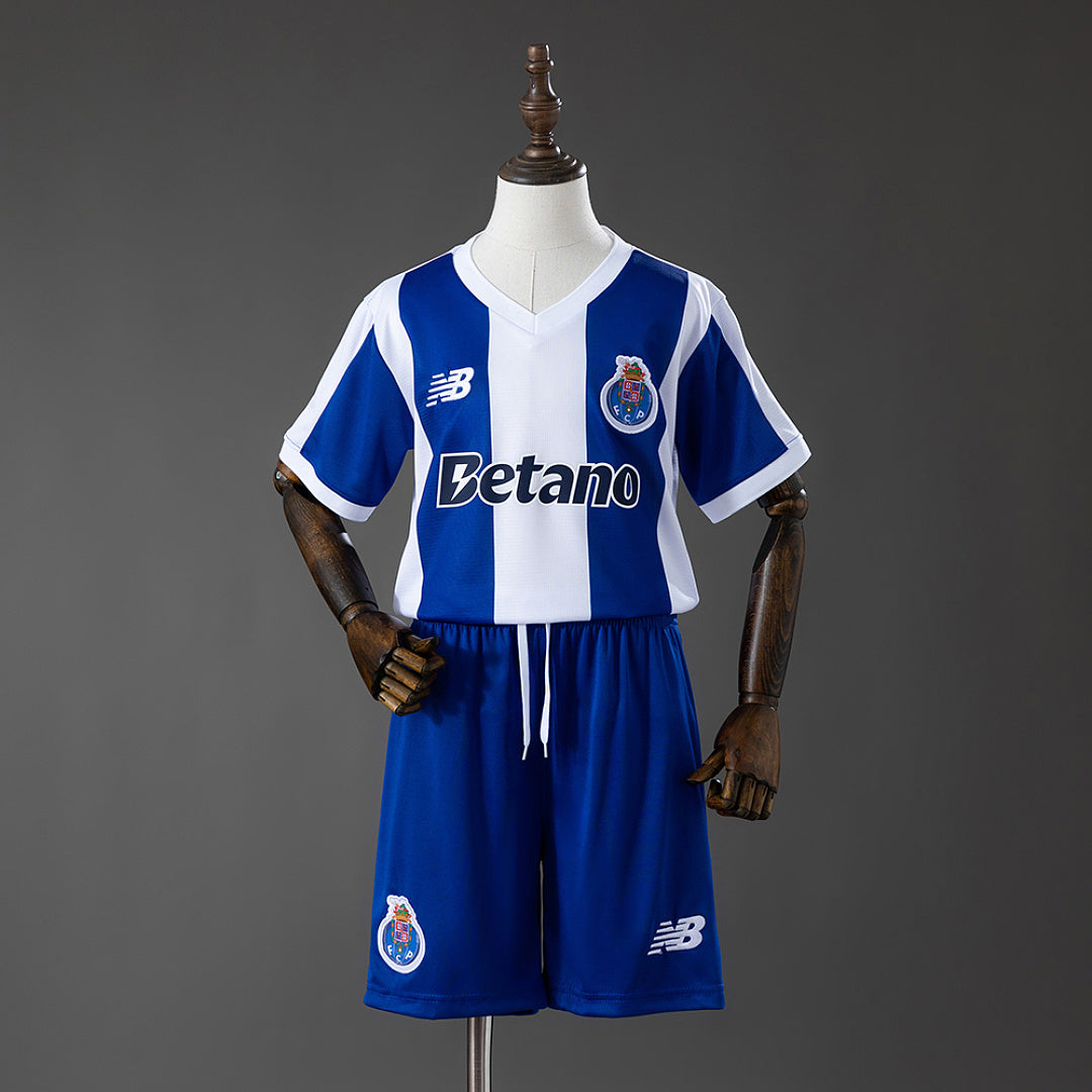 Kit Porto Principal Criança 26/27