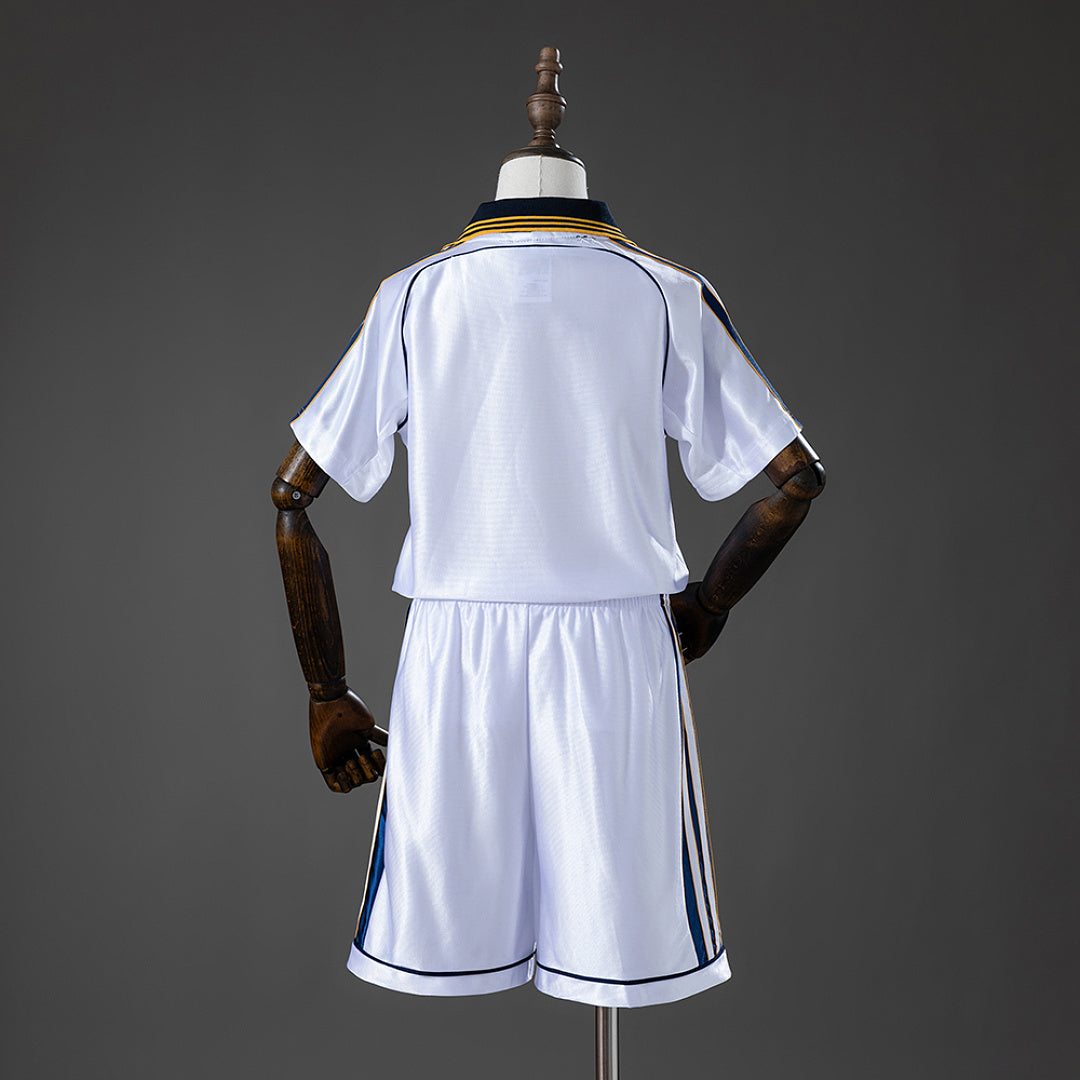 Kit Real Madrid Principal Criança 98/00