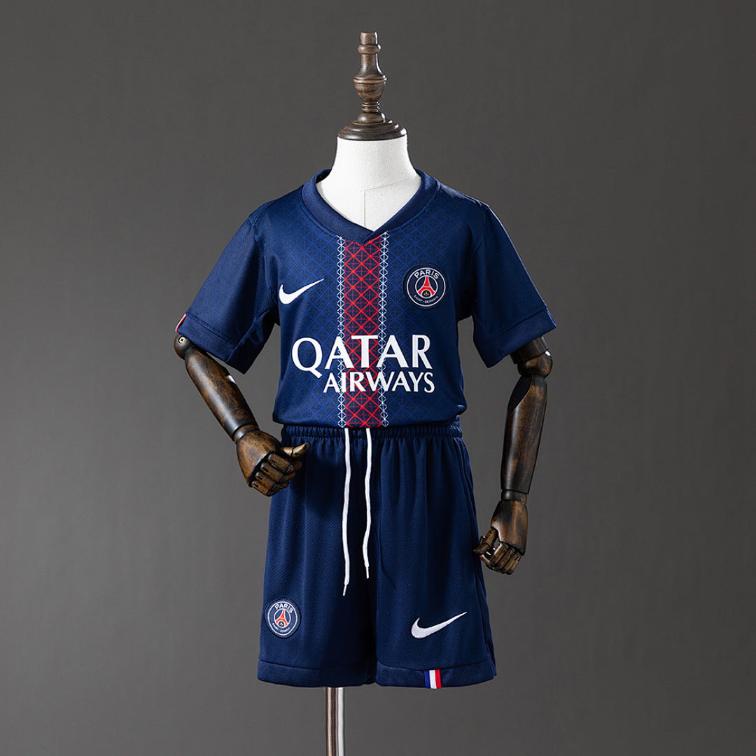 Kit PSG Principal Criança 25/26