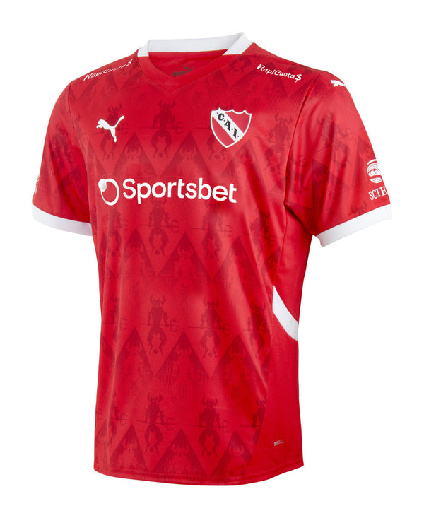 Camisola Independiente Principal 25/26