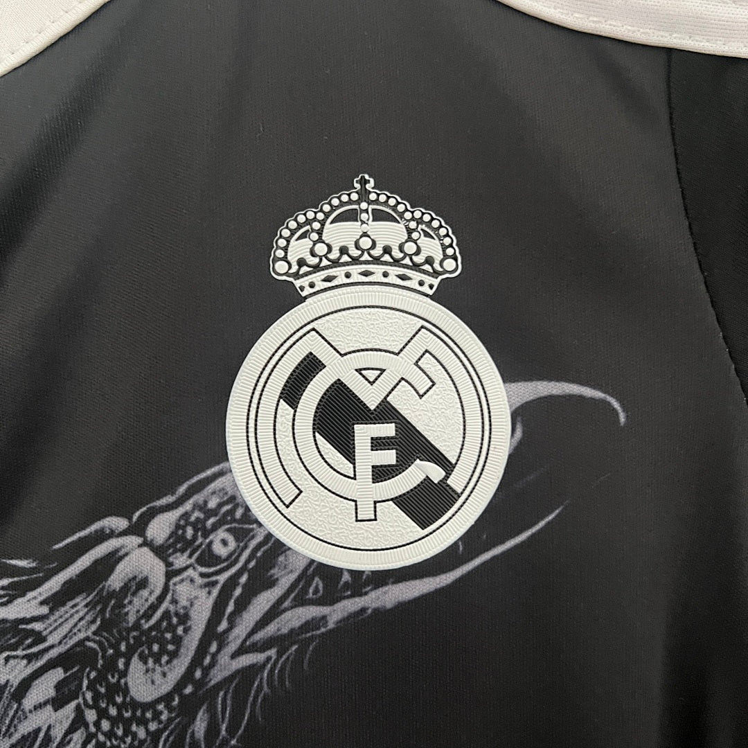 Kit Real Madrid Terceira Criança 14/15