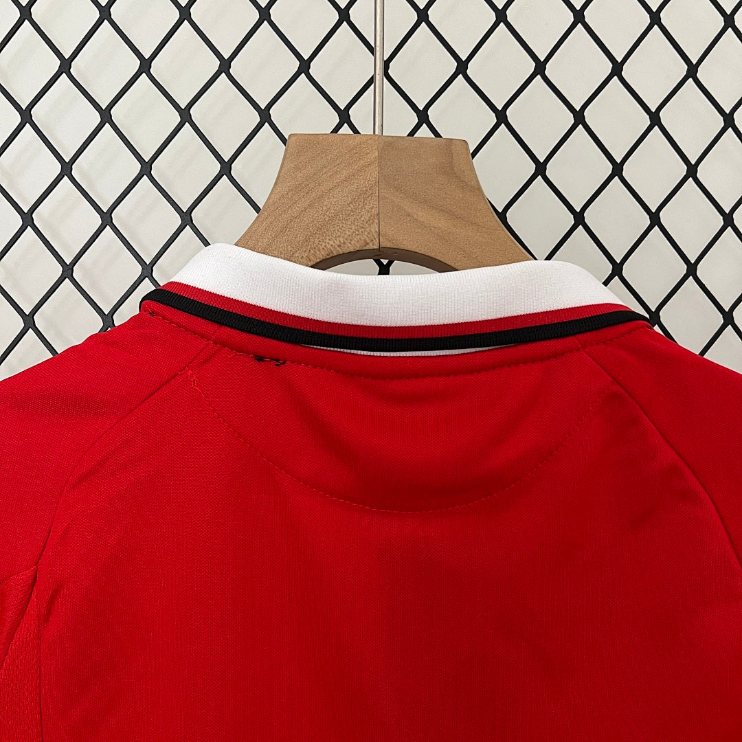 Kit Manchester United Principal Criança 99/00