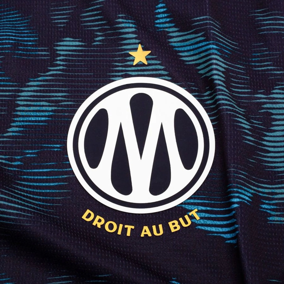 Camisola Olympique de Marseille 26/27 Secundária