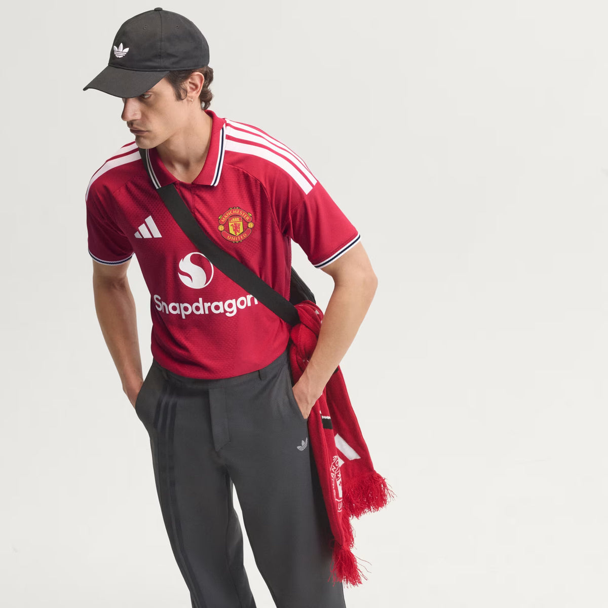 Camisola Manchester United FC Principal 26/27