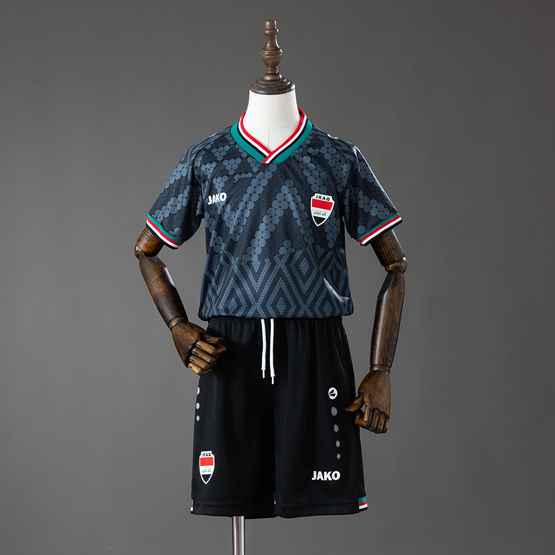 Kit Iraque Terceira Criança 2026
