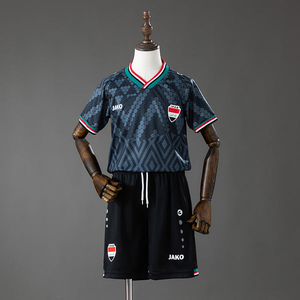 Kit Iraque Terceira Criança 2026